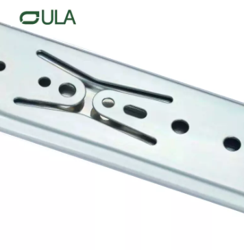 45mm Triple Extension Modern Style Drawer Slide Diapositiva de cajones de estilo moderno de 45 mm triple extensión