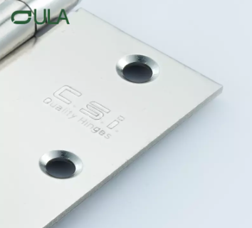 3&3.5inch Iron Material Ball Bearing Door Hinge 3 y 3.5 pulgadas Material de hierro Bolsa de portavasas Bisagra