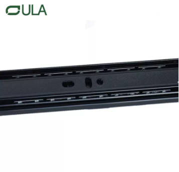 40mm Full Extension Telescopic Undermount Drawer Slide Diapositiva de cajón de submount telescópico de extensión completa de 40 mm
