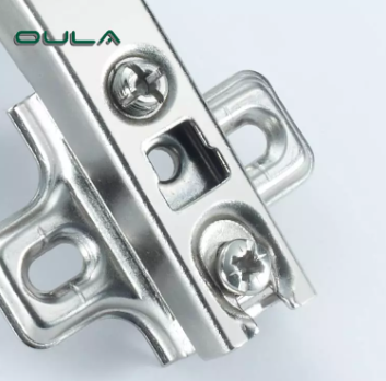 90 degree cabinet special shaped iron hinges Gabinete de 90 grados Bisagras de hierro de forma especial