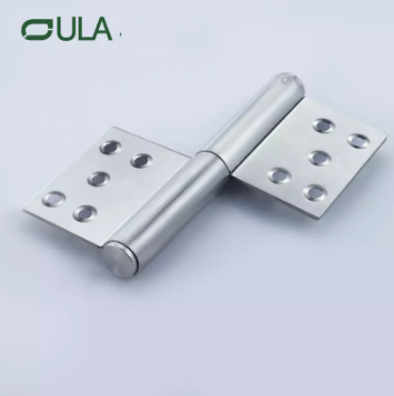 OEM or ODM 5 Inches Stainless Steel Flag Hinges OEM u ODM 5 pulgadas Bisagras de bandera de acero inoxidable