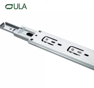 Stainless Steel Full Extension Ball Bearing Drawer Slide Diapositiva de cajón de rodamiento de bolas de extensión de acero inoxidable