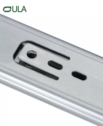 10-24 Inch Stainless Steel Telescopic Channel Drawer Slide Diapositiva de canal telescópico de acero inoxidable de 10-24 pulgadas