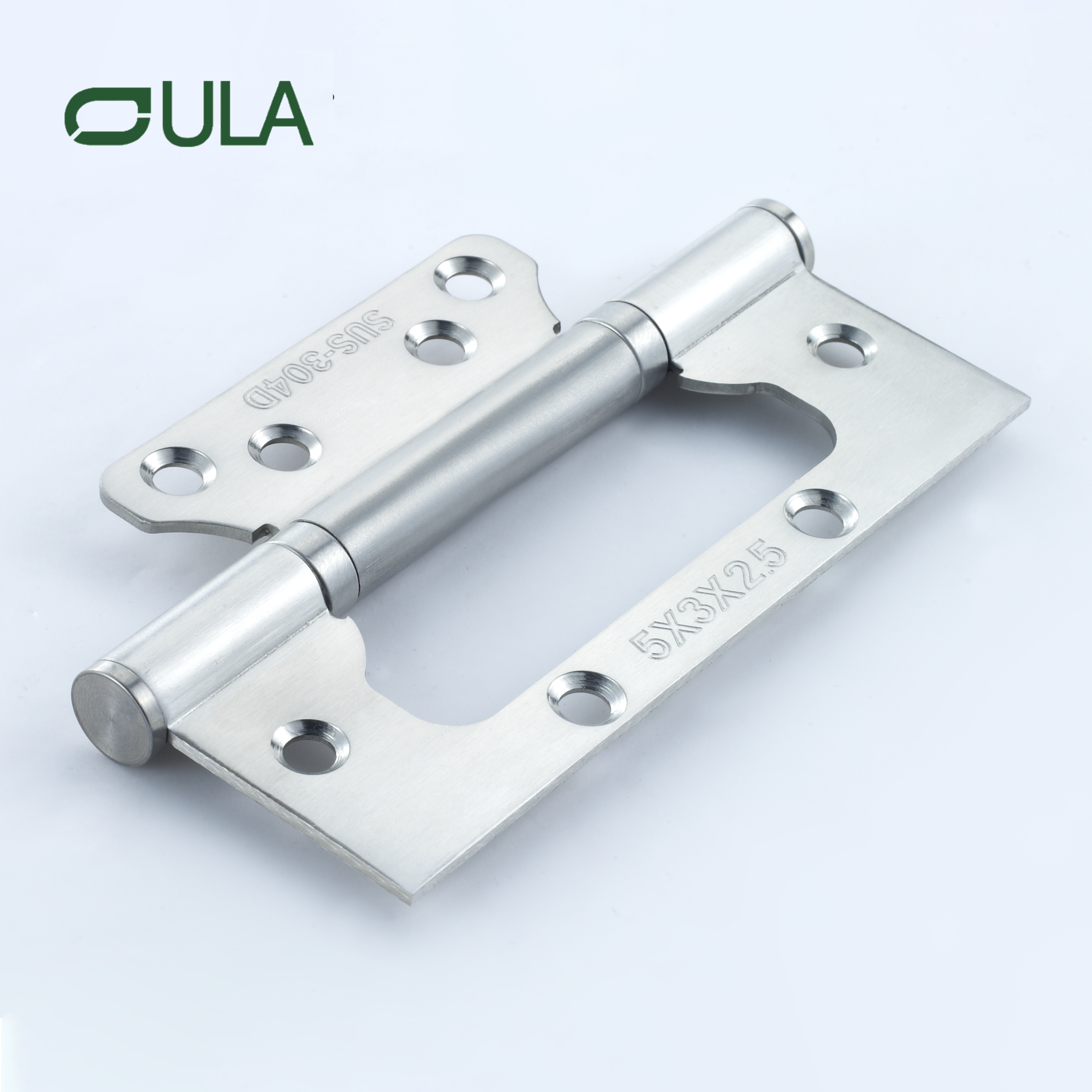 Bisagra de rodamiento de rodamiento de bolas de acero industrial de buena calidad personalizada de buena calidad