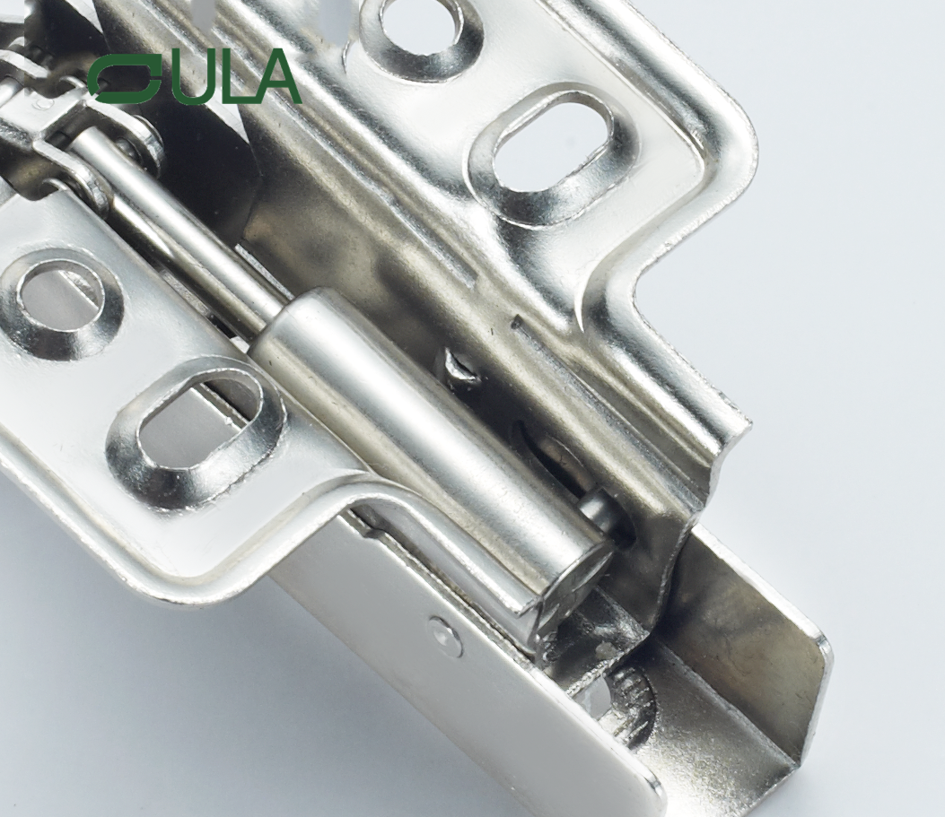 Gabinete de cocina al por mayor de 30 grados Bisagra de cierre suave de cierre en bisagras de muebles