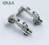 Hardware de muebles de muebles de bisagra de hierro oculto de 165 grados de 165 grados Hardware para el armario de comedor de cocina y gabinete