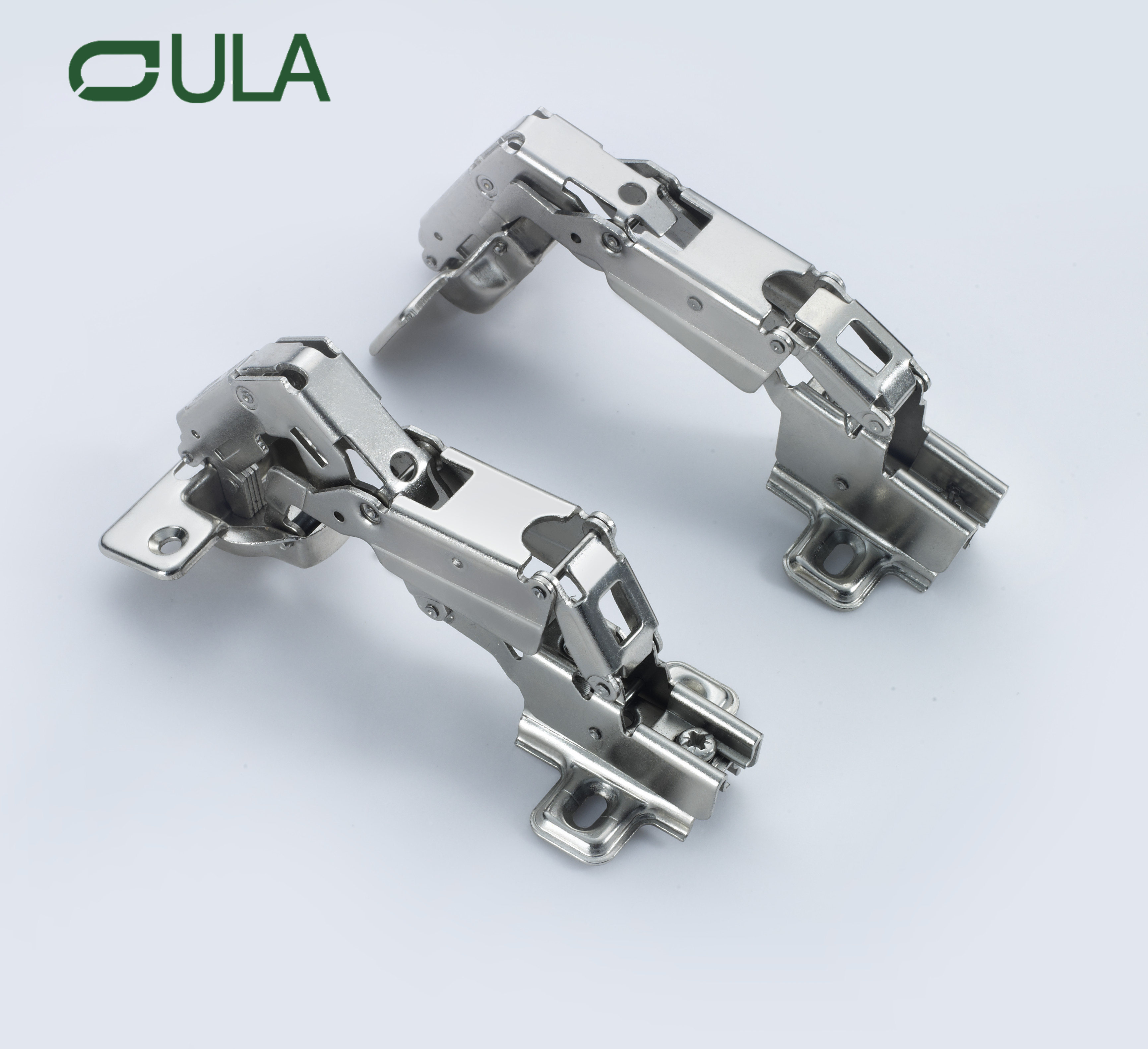 Hardware de muebles de muebles de bisagra de hierro oculto de 165 grados de 165 grados Hardware para el armario de comedor de cocina y gabinete