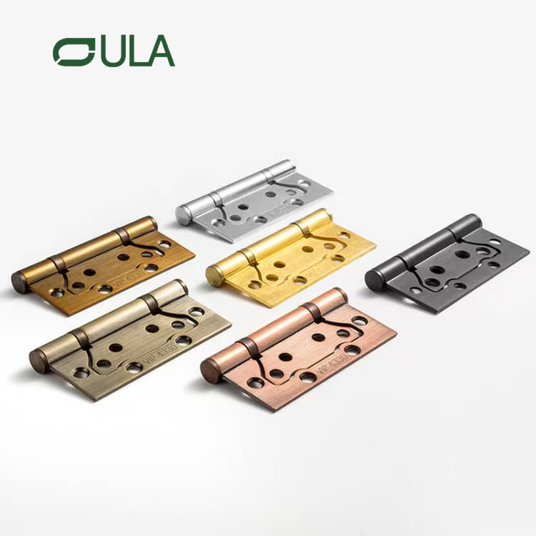  Diseño moderno Bisagra de puerta de hierro pesado Bisagra de puertas Buenas precios Bisagra para la ventana de cocina Uso del hotel