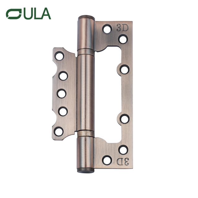 Alta calidad de 6 pulgadas de 3.0 mm de al ras de servicio pesado Bisagra de rodamiento de bolas de diseño moderno de diseño con acabado de superficie alta