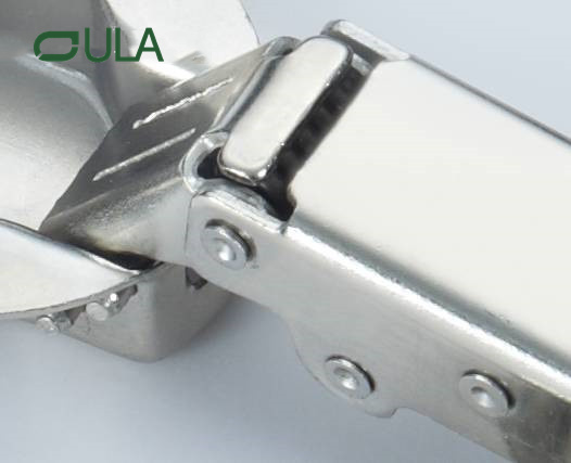 Customizable 2D ajustable acero suave acero bisagras hidráulicas de hierro para gabinetes de cocina para muebles uso directo desde fábrica