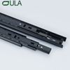 Fabricante OEM ODM Extensión completa Triple pliegues Cajón de rodamiento de bolas Rail deslizante para muebles