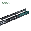 NUEVO ACEPTRA 3 niveles Push Open Cajón de servicio pesado Diapositivas de la máquina Taiwán Canal de fabricación de Taiwán