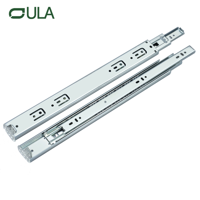 3 plegables cajones de acabado de zinc