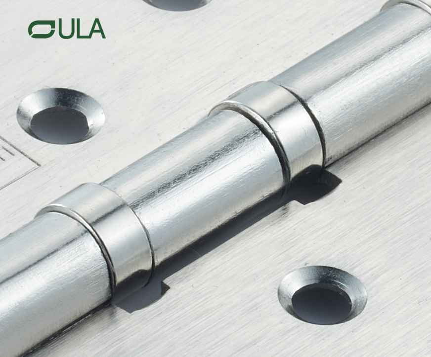 Diseño moderno Bisagra de puertas de gabinete de acero coled Fábrica directa de rodamiento de bolas de porcelana para puerta