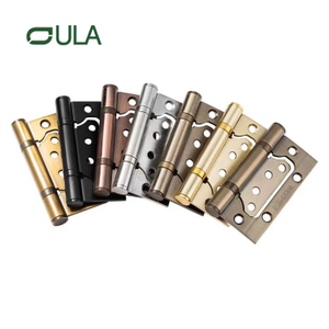 Bisagra de pivote de rubor de mariposa de 4 pulgadas de 3.0 mm 