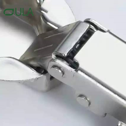 Fábrica Mayorista de hierro hidráulico suave de cerca para gabinetes Puertas de muebles Hardware para el hogar de comidas de cocina para uso al aire libre