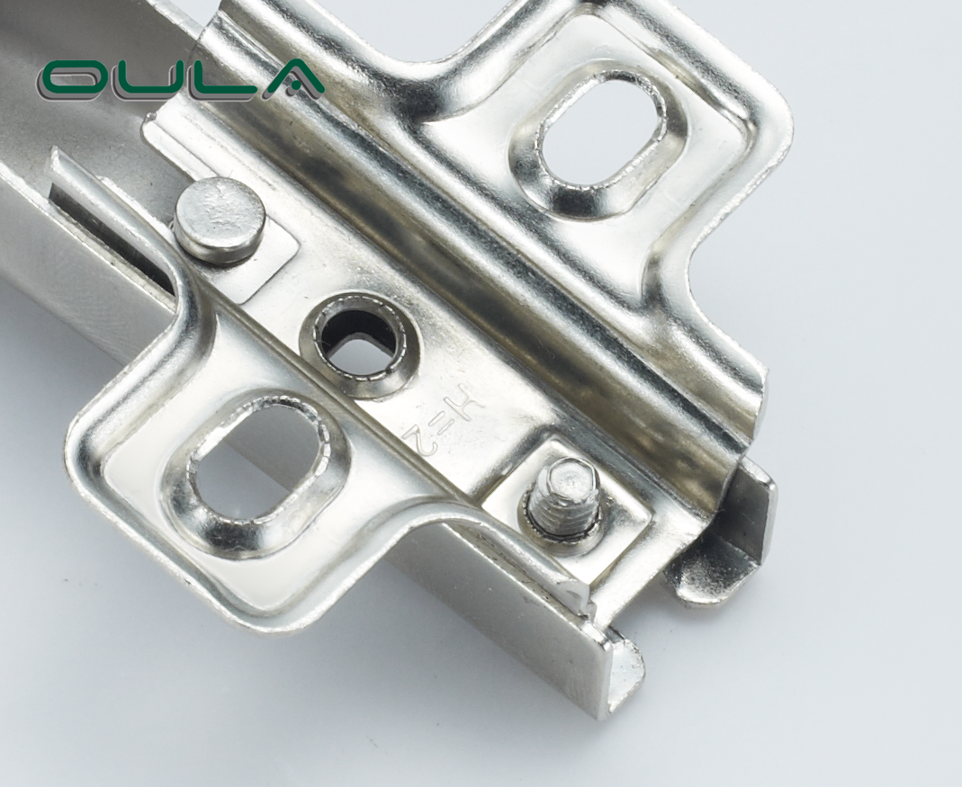 Muebles personalizables de 45 grados Hardware Bisagras de gabinete de cocina de diseño especial para la sala de estar de sala de estar