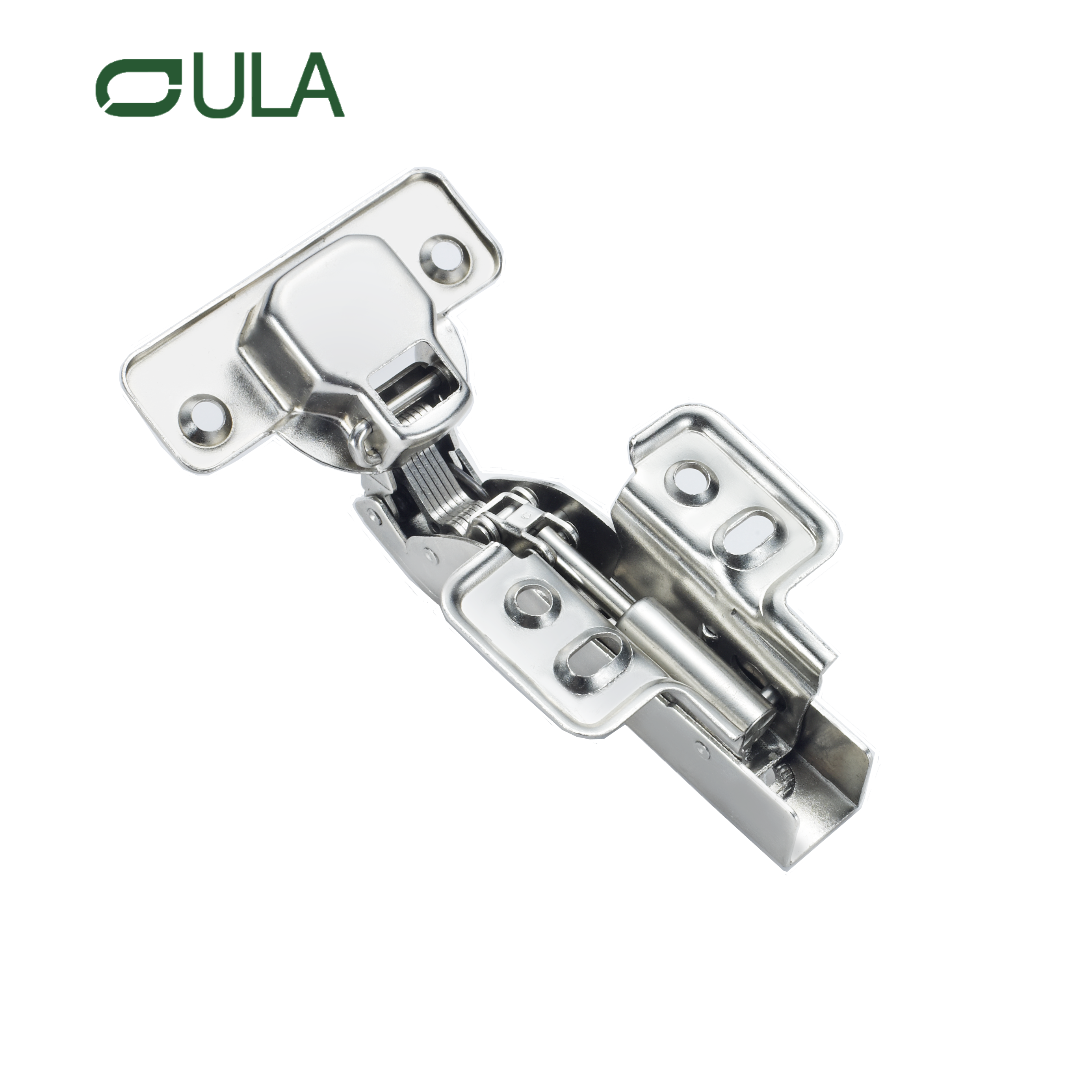 Gabinete de cocina al por mayor de 30 grados Bisagra de cierre suave de cierre en bisagras de muebles