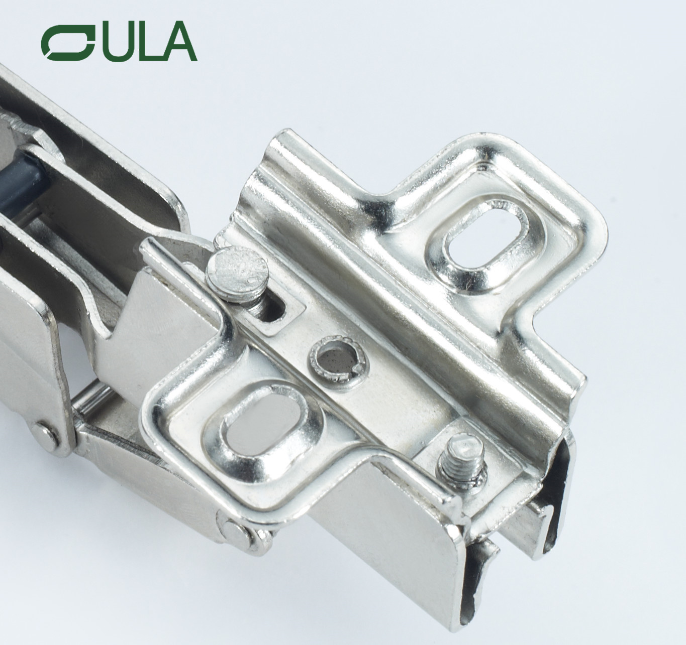 Hardware de muebles de muebles de bisagra de hierro oculto de 165 grados de 165 grados Hardware para el armario de comedor de cocina y gabinete