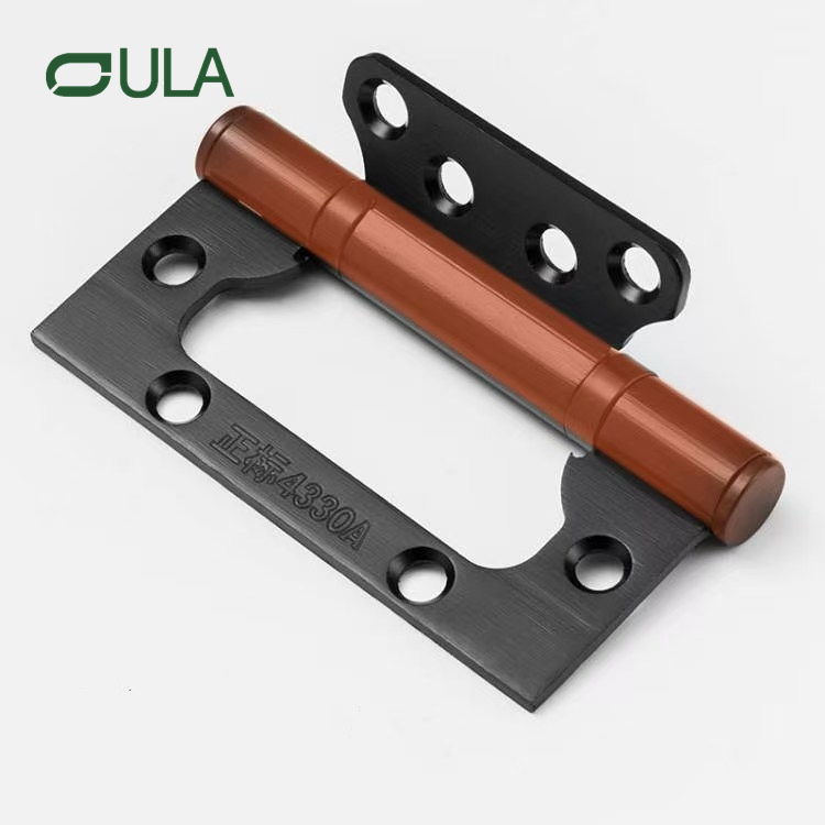 Hardware de muebles de 4 pulgadas 2 BB Flush Flush Bolas Bolsa Bisagra Wodden Puerta 