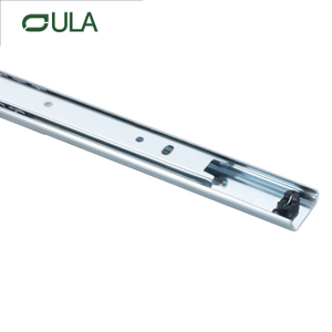 Muestra de fabricante OEM libre de 27 mm Diapositivas de 27 mm rieles longitud longitud personalizada rodamiento de bolas