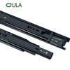 Extensión completa Cajón de acero pesado Cajón deslizante Rail de muebles telescópicos hardware