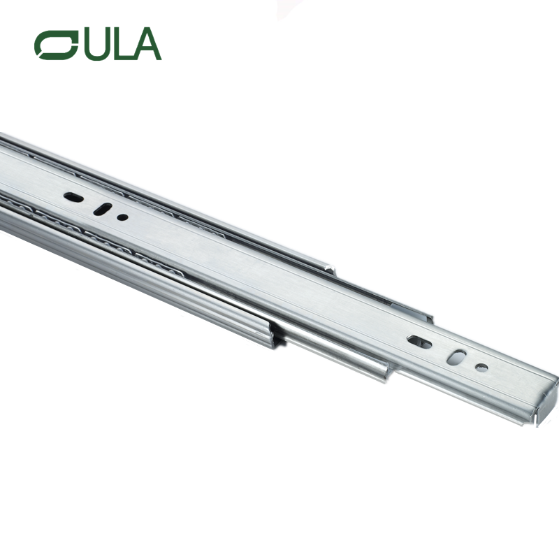 Diapositiva de cajón de rodamiento de bolas de extensión de acero inoxidable 