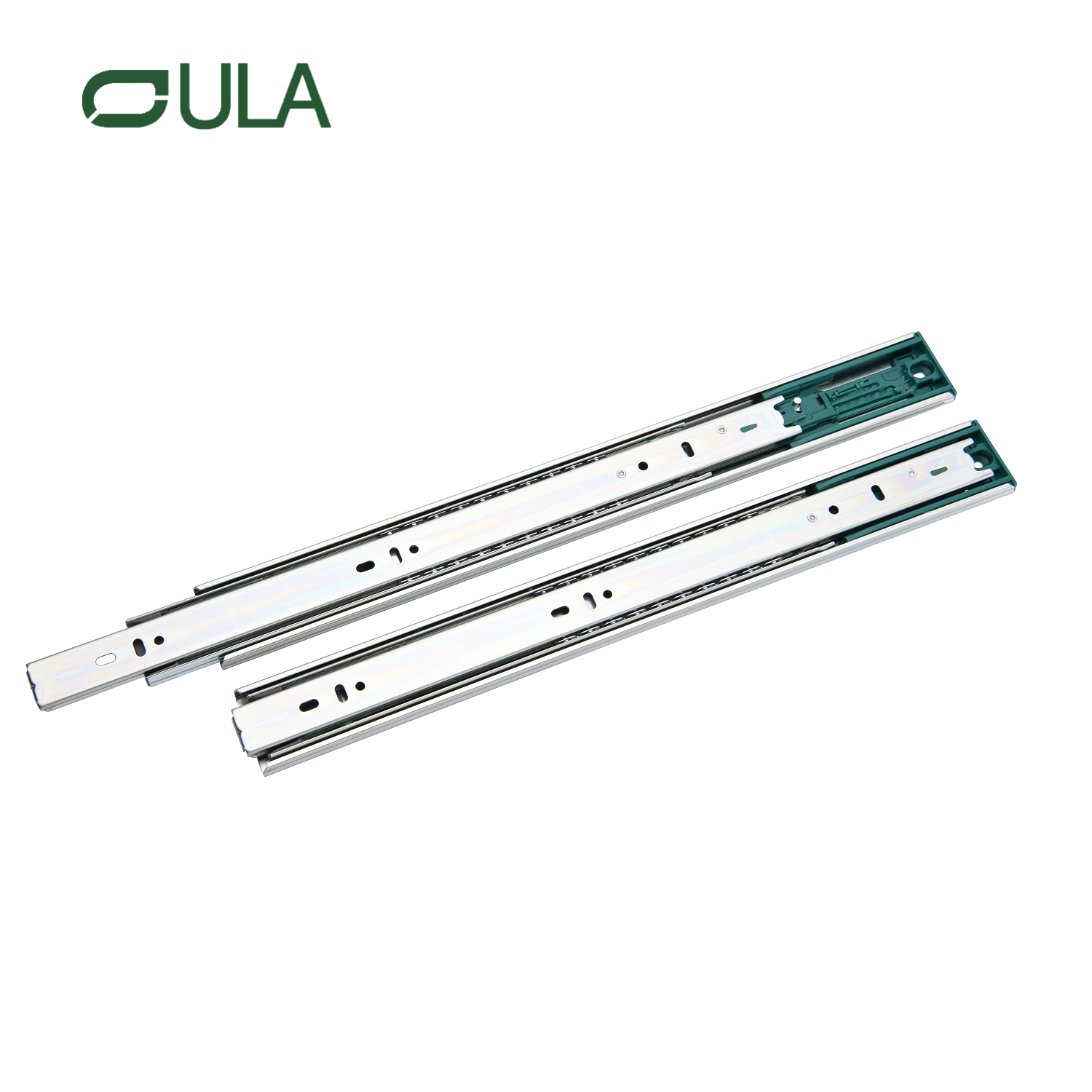 NUEVO ACEPTRA 3 niveles Push Open Cajón de servicio pesado Diapositivas de la máquina Taiwán Canal de fabricación de Taiwán