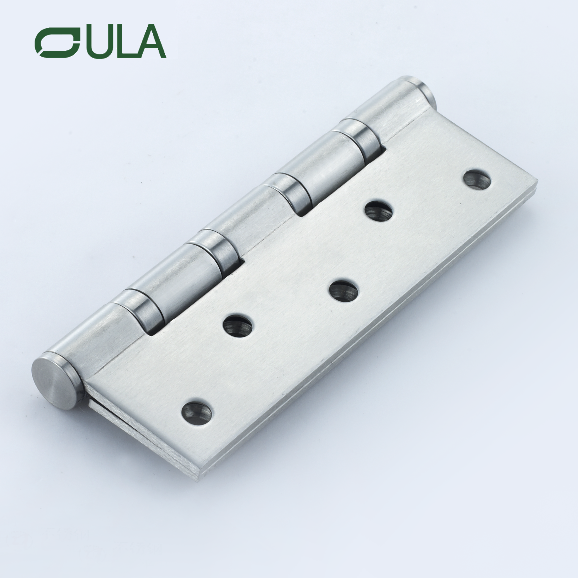 Bisagra de rodamiento de bolas de 5 pulgadas personalizada de 5 pulgadas Bisagra pesada y ventana Muebles de hierro Muebles de accesorios de accesorios modernos