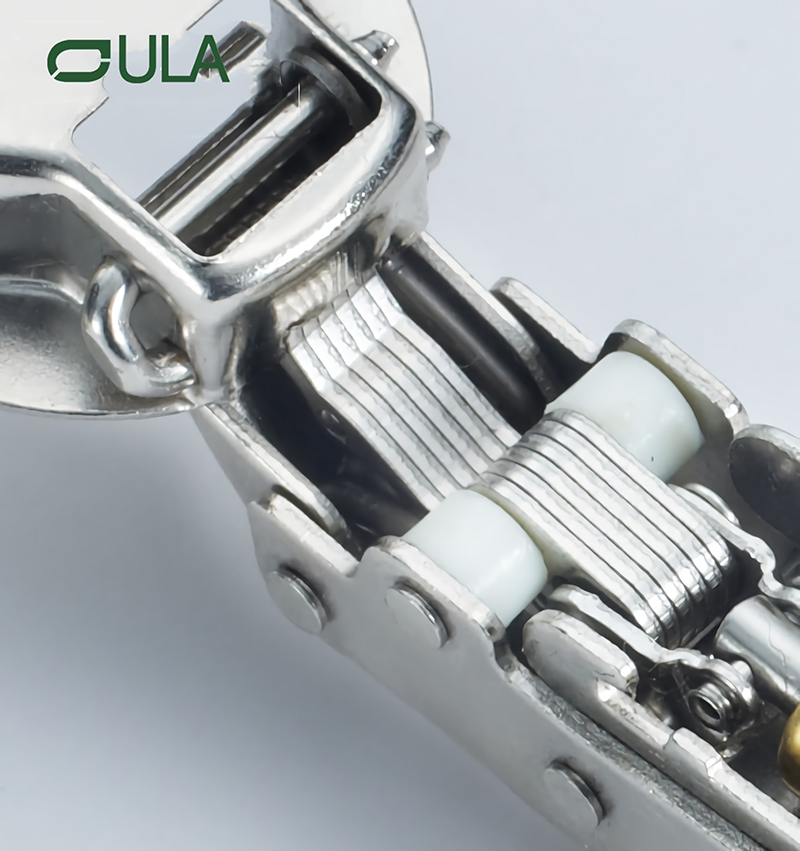 Bisagra de gabinete hidráulico de hierro 3D de alta calidad para muebles de muebles de muebles de muebles de muebles de cocina