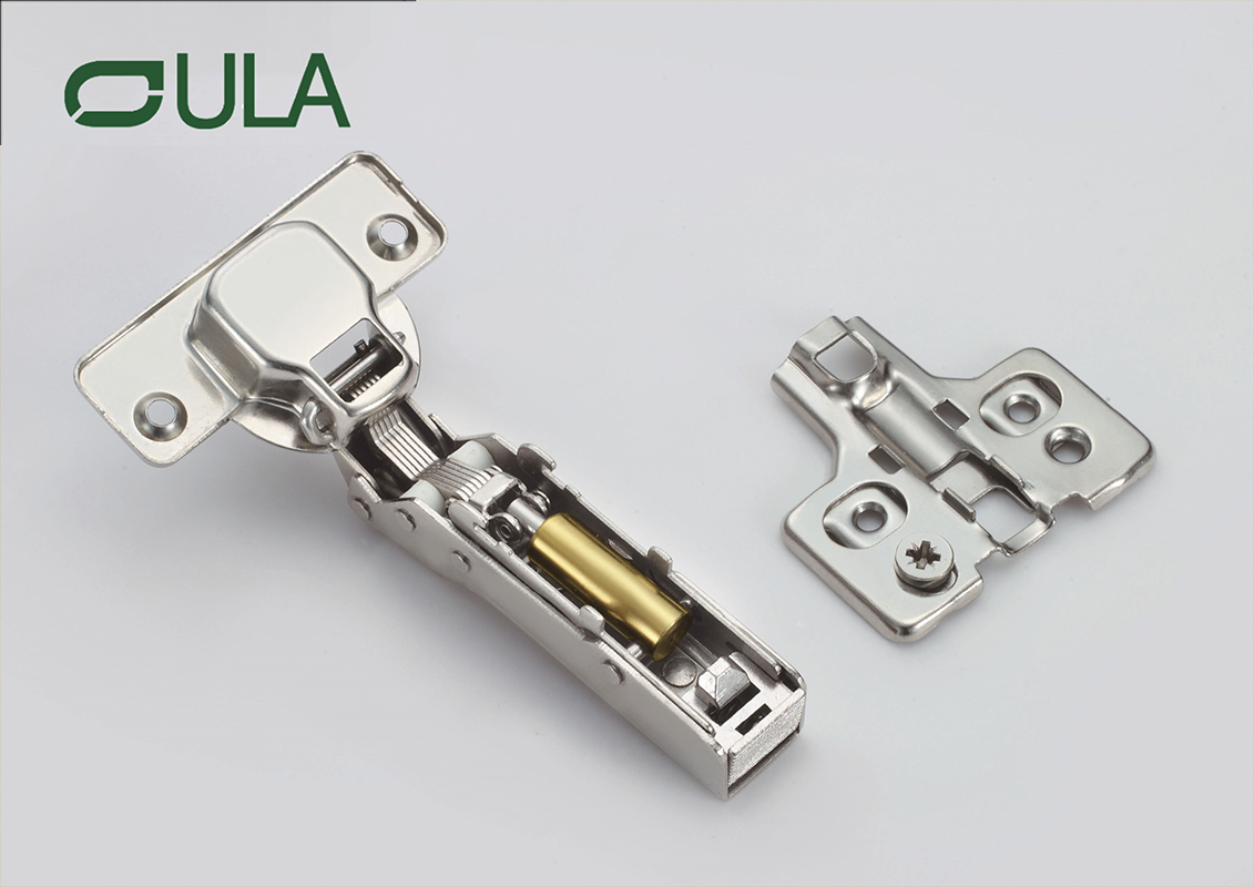 OEM Factory Manufacturada 3D Spring Soft Closing Winges hidráulico para gabinetes de cocina Muebles de diseño moderno de diseño