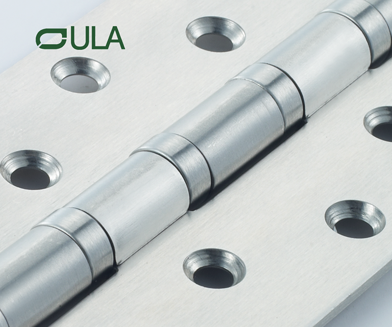 Bisagra de pivote de bola de rodamiento de bolas de 5 pulgadas Bisagra