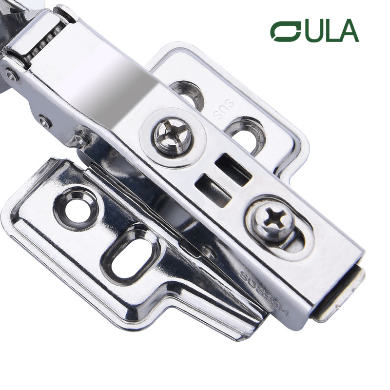 Fabricante Muebles al por mayor Hardware Cindo de acero inoxidable 304 Bisagras hidráulicas a prueba de agua para gabinetes de cocina 