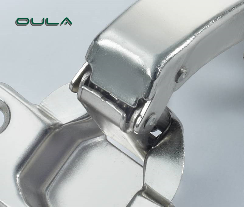 Gabinete de 90 grados Bisagras de hierro de forma especial