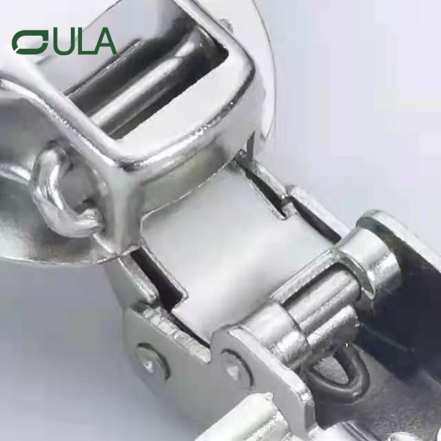 Fábrica Mayorista de hierro hidráulico suave de cerca para gabinetes Puertas de muebles Hardware para el hogar de comidas de cocina para uso al aire libre