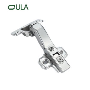 Hardware de muebles de muebles de muebles de hierro de cierre moderno de 45 grados de 45 grados Hardware de muebles ocultos para el gabinete de cocina para el hogar