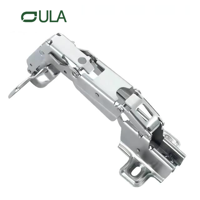 Hardware de muebles de muebles de bisagra de hierro oculto de 165 grados de 165 grados Hardware para el armario de comedor de cocina y gabinete