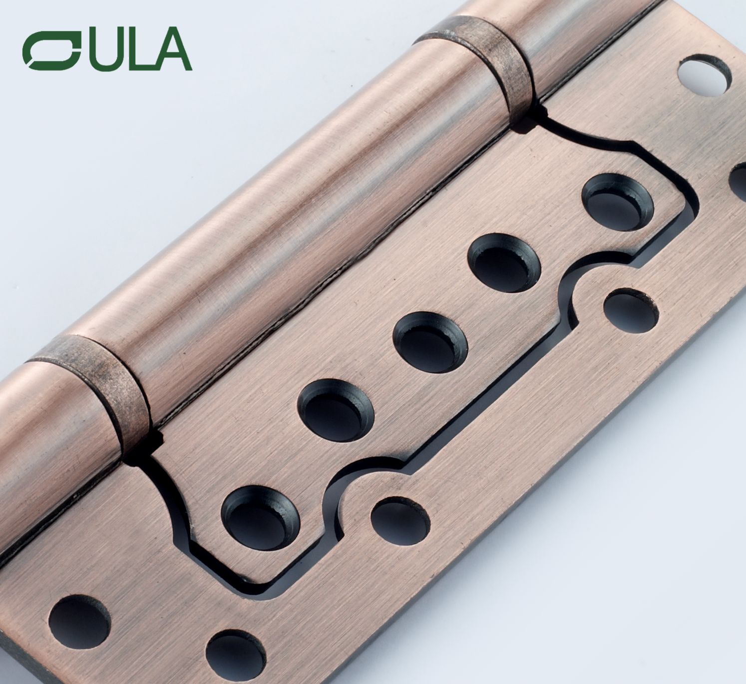 Alta calidad de 6 pulgadas de 3.0 mm de al ras de servicio pesado Bisagra de rodamiento de bolas de diseño moderno de diseño con acabado de superficie alta