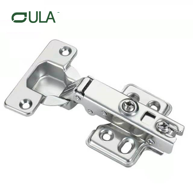 Customizable 2D ajustable acero suave acero bisagras hidráulicas de hierro para gabinetes de cocina para muebles uso directo desde fábrica