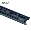 Fabricante OEM ODM Extensión completa Triple pliegues Cajón de rodamiento de bolas Rail deslizante para muebles