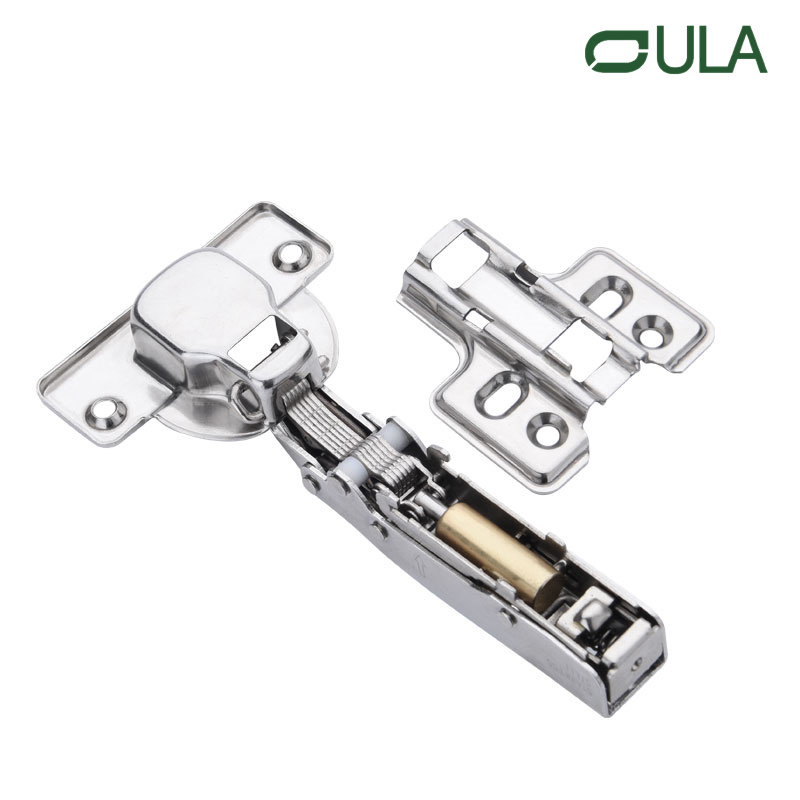 2D Bisagras hidráulicas de hierro de acero de cierre suave 