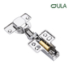 Bisagra de gabinete de hierro hidráulico suave de alta calidad SS201 y SS304 Cocina de puertas de hardware de muebles 