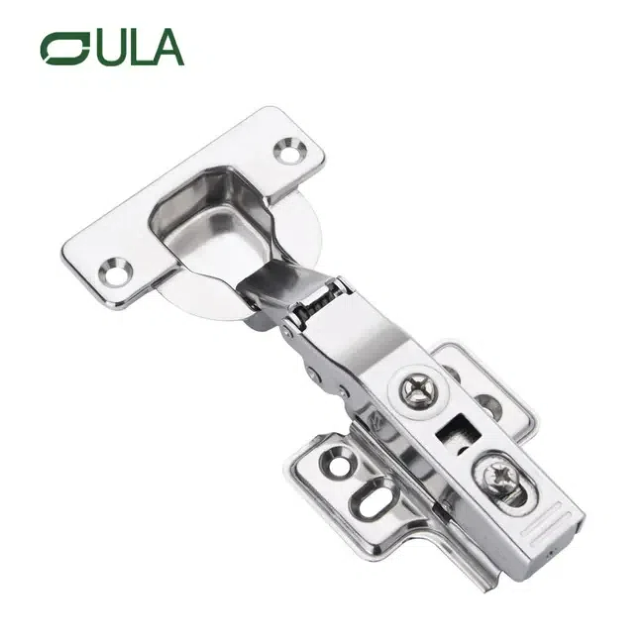 Bisagras hidráulicas vs bisagras de gabinete estándar: ¿cuál es la verdadera diferencia?