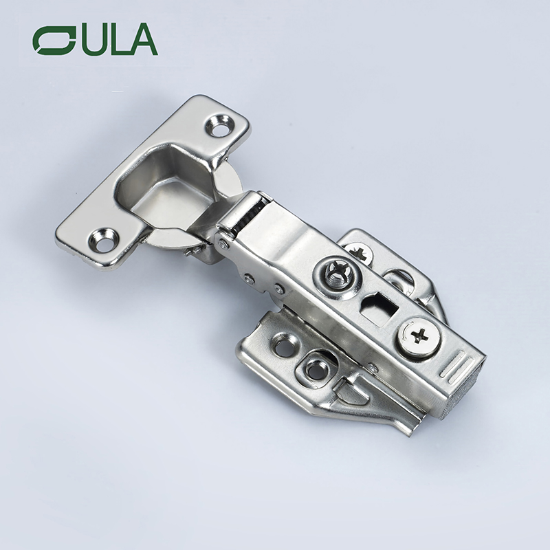 Bisagra de gabinete hidráulico de hierro 3D de alta calidad para muebles de muebles de muebles de muebles de muebles de cocina