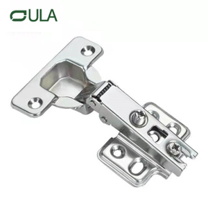 Accesorios de muebles de 52 g de hardware Bisagra de gabinete de cocina 35 mm Bisagras de puerta oculta para el gabinete de oficina