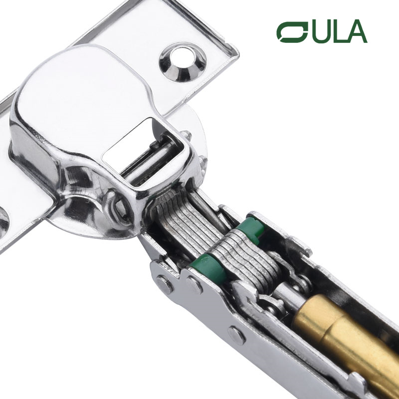 Fabricante Muebles al por mayor Hardware Cindo de acero inoxidable 304 Bisagras hidráulicas a prueba de agua para gabinetes de cocina 