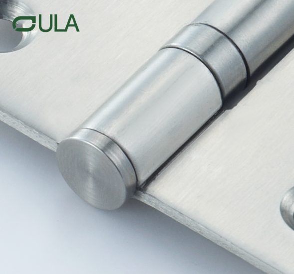 Rótilos de bola de acero inoxidable bisagras planas