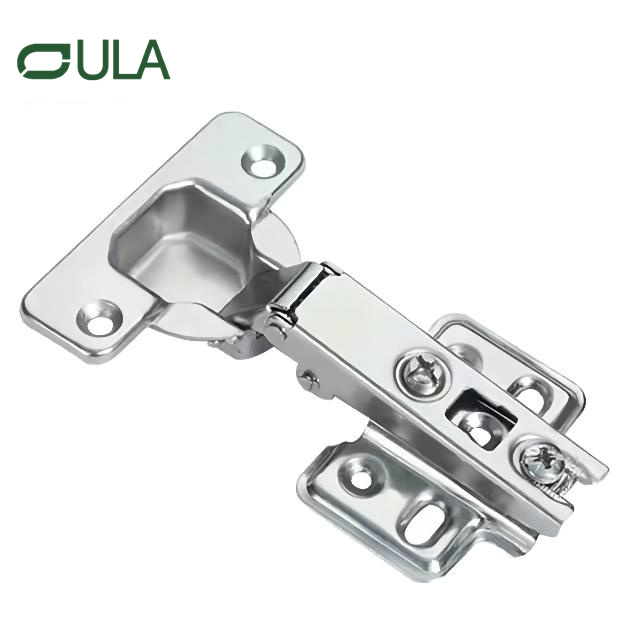Fábrica Mayorista de hierro hidráulico suave de cerca para gabinetes Puertas de muebles Hardware para el hogar de comidas de cocina para uso al aire libre