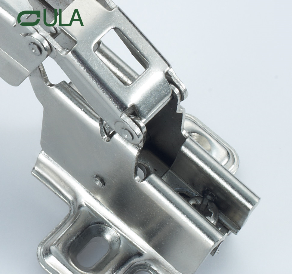 Bisagra de gabinete regular de hierro moderna de 165 grados de 165 grados para el dormitorio de cocina sala de estar comedor-uso-uso