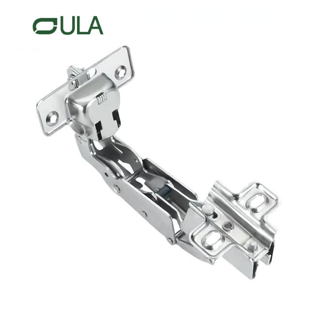Hardware de muebles de muebles de bisagra de hierro oculto de 165 grados de 165 grados Hardware para el armario de comedor de cocina y gabinete